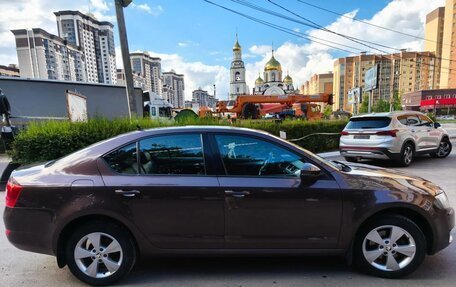 Skoda Octavia, 2016 год, 1 395 000 рублей, 3 фотография