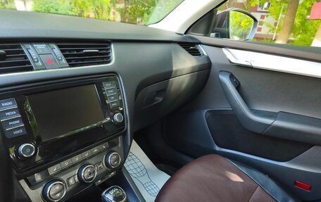 Skoda Octavia, 2016 год, 1 395 000 рублей, 6 фотография