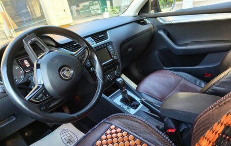 Skoda Octavia, 2016 год, 1 395 000 рублей, 8 фотография