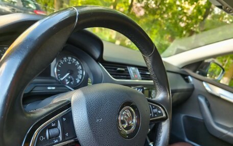 Skoda Octavia, 2016 год, 1 395 000 рублей, 4 фотография