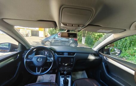 Skoda Octavia, 2016 год, 1 395 000 рублей, 9 фотография