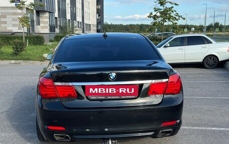 BMW 7 серия, 2012 год, 1 650 000 рублей, 5 фотография