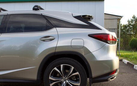 Lexus RX IV рестайлинг, 2021 год, 6 300 000 рублей, 6 фотография