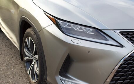 Lexus RX IV рестайлинг, 2021 год, 6 300 000 рублей, 7 фотография