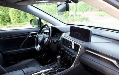 Lexus RX IV рестайлинг, 2021 год, 6 300 000 рублей, 14 фотография