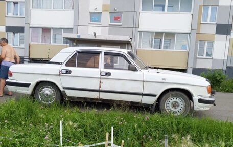 ГАЗ 3110 «Волга», 2000 год, 80 000 рублей, 5 фотография