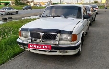 ГАЗ 3110 «Волга», 2000 год, 80 000 рублей, 2 фотография