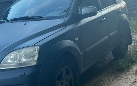 KIA Sorento IV, 2003 год, 550 000 рублей, 2 фотография
