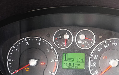 Ford Fusion I, 2010 год, 480 000 рублей, 10 фотография