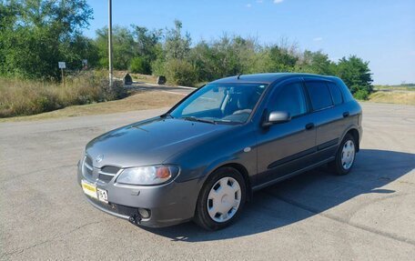 Nissan Almera, 2005 год, 320 000 рублей, 6 фотография