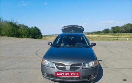 Nissan Almera, 2005 год, 320 000 рублей, 2 фотография