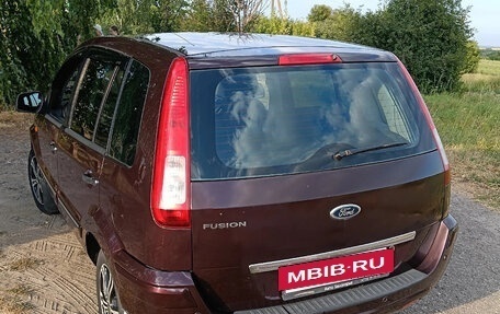 Ford Fusion I, 2010 год, 480 000 рублей, 4 фотография