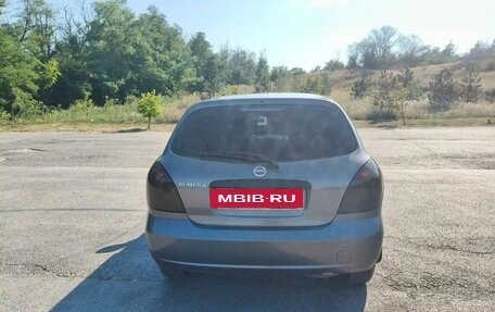 Nissan Almera, 2005 год, 320 000 рублей, 5 фотография