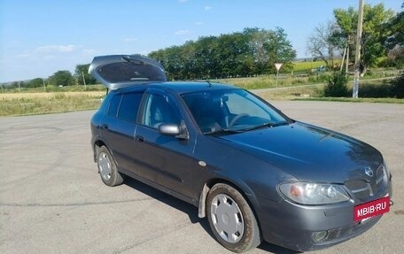 Nissan Almera, 2005 год, 320 000 рублей, 4 фотография