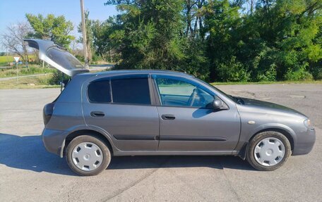 Nissan Almera, 2005 год, 320 000 рублей, 10 фотография
