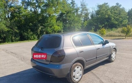 Nissan Almera, 2005 год, 320 000 рублей, 9 фотография