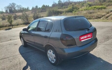 Nissan Almera, 2005 год, 320 000 рублей, 8 фотография
