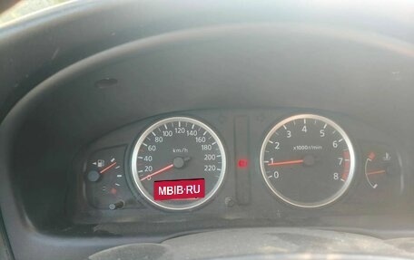 Nissan Almera, 2005 год, 320 000 рублей, 7 фотография