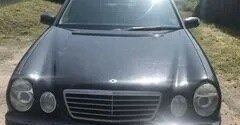 Mercedes-Benz E-Класс, 2000 год, 390 000 рублей, 3 фотография