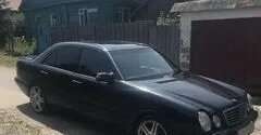 Mercedes-Benz E-Класс, 2000 год, 390 000 рублей, 2 фотография