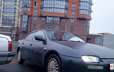 Mazda 323, 1998 год, 110 000 рублей, 2 фотография