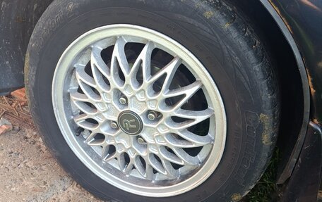 Mazda 323, 1998 год, 110 000 рублей, 4 фотография