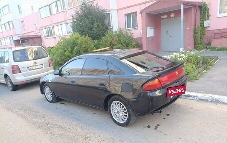 Mazda 323, 1998 год, 110 000 рублей, 6 фотография