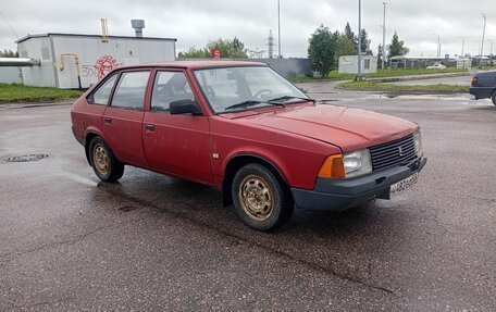 Москвич 2141, 1997 год, 130 000 рублей, 2 фотография