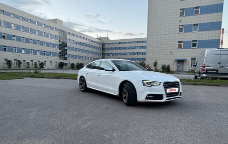 Audi S5, 2012 год, 1 900 000 рублей, 2 фотография