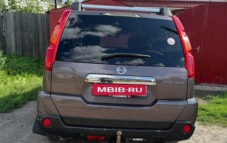 Nissan X-Trail, 2008 год, 850 000 рублей, 3 фотография