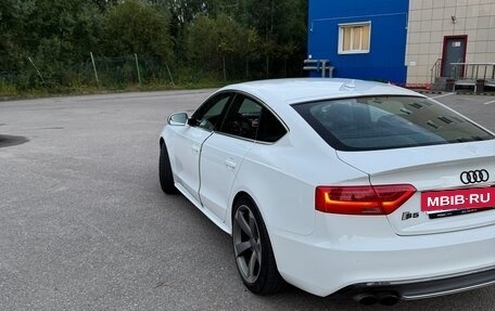 Audi S5, 2012 год, 1 900 000 рублей, 7 фотография