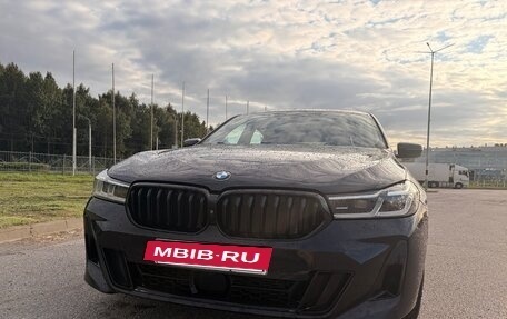 BMW 6 серия, 2020 год, 5 350 000 рублей, 2 фотография