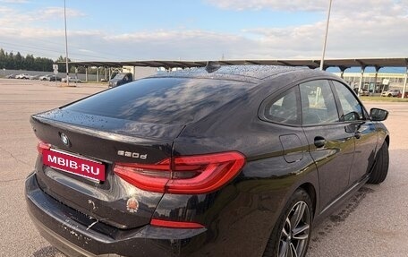 BMW 6 серия, 2020 год, 5 350 000 рублей, 3 фотография