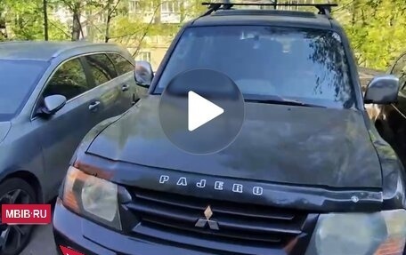 Mitsubishi Montero III, 2002 год, 850 000 рублей, 7 фотография