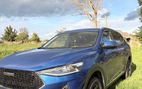 Haval F7 I, 2018 год, 1 450 000 рублей, 8 фотография