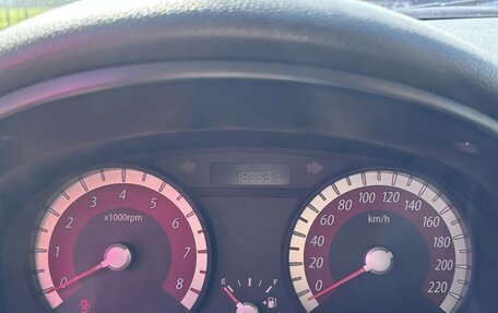 KIA Rio II, 2010 год, 500 000 рублей, 5 фотография