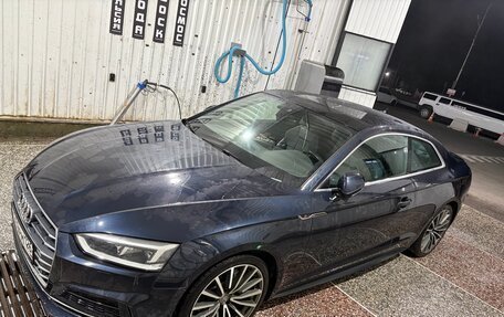 Audi A5, 2016 год, 2 750 000 рублей, 2 фотография