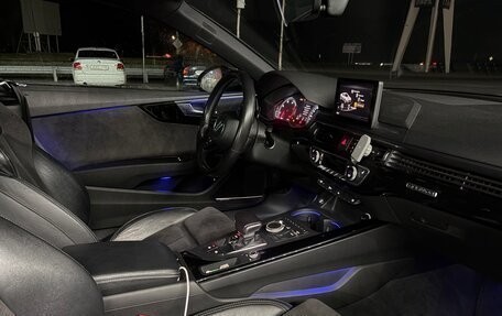 Audi A5, 2016 год, 2 750 000 рублей, 9 фотография