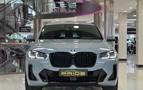 BMW X4, 2025 год, 7 800 000 рублей, 2 фотография