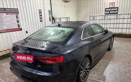 Audi A5, 2016 год, 2 750 000 рублей, 4 фотография