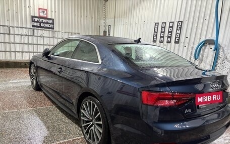 Audi A5, 2016 год, 2 750 000 рублей, 5 фотография