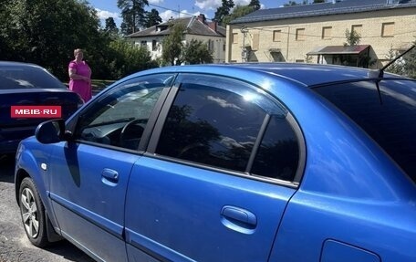 KIA Rio II, 2010 год, 500 000 рублей, 4 фотография