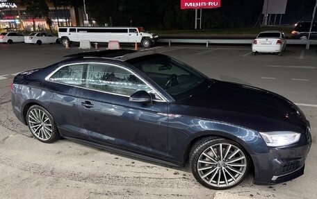 Audi A5, 2016 год, 2 750 000 рублей, 7 фотография