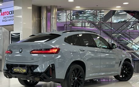 BMW X4, 2025 год, 7 800 000 рублей, 4 фотография