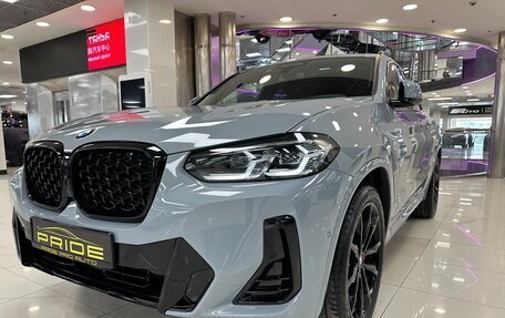 BMW X4, 2025 год, 7 800 000 рублей, 8 фотография