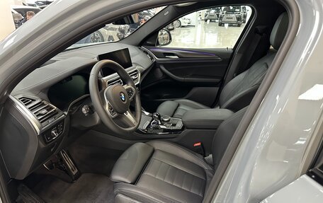 BMW X4, 2025 год, 7 800 000 рублей, 9 фотография