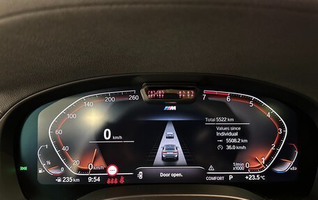 BMW X4, 2025 год, 7 800 000 рублей, 13 фотография