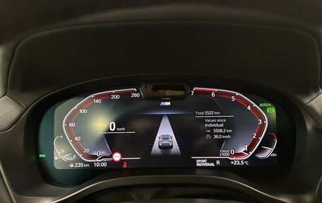BMW X4, 2025 год, 7 800 000 рублей, 21 фотография