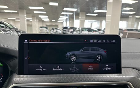 BMW X4, 2025 год, 7 800 000 рублей, 23 фотография