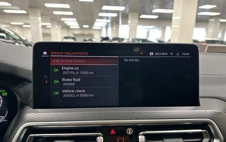 BMW X4, 2025 год, 7 800 000 рублей, 24 фотография